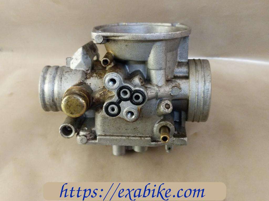 carburetor body Jonway GT 125 - photo 4