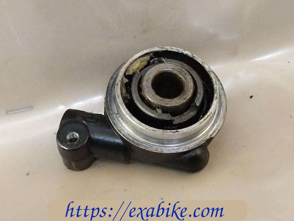 speedometer gear Jonway GT 125 - photo 2