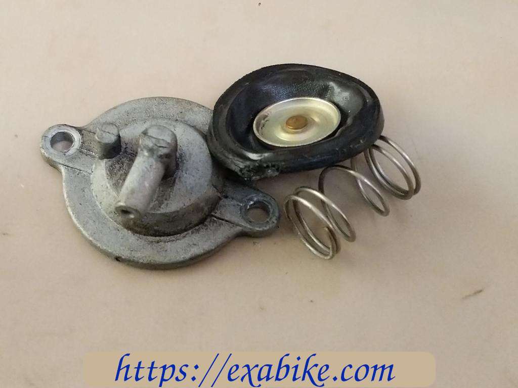 carburetor parts Jonway GT 125 - photo 1