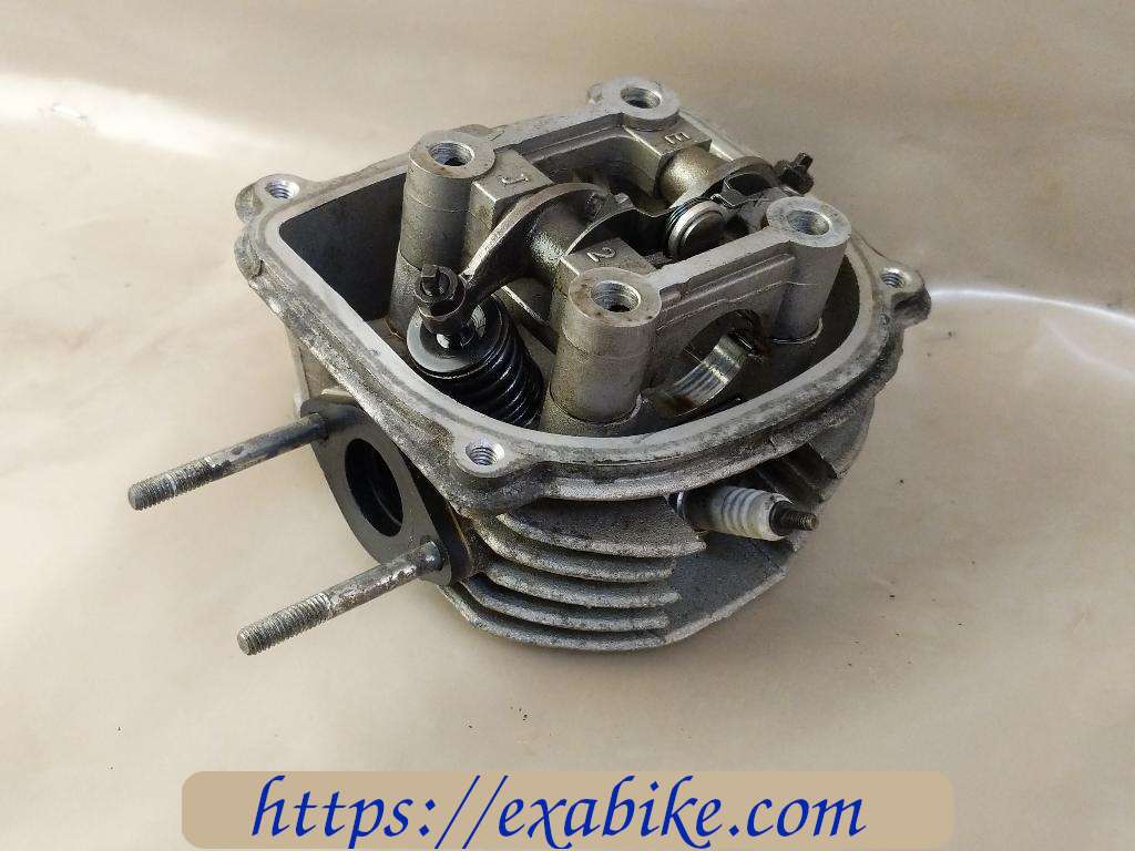 cylinder head Jonway GT 125 - photo 2