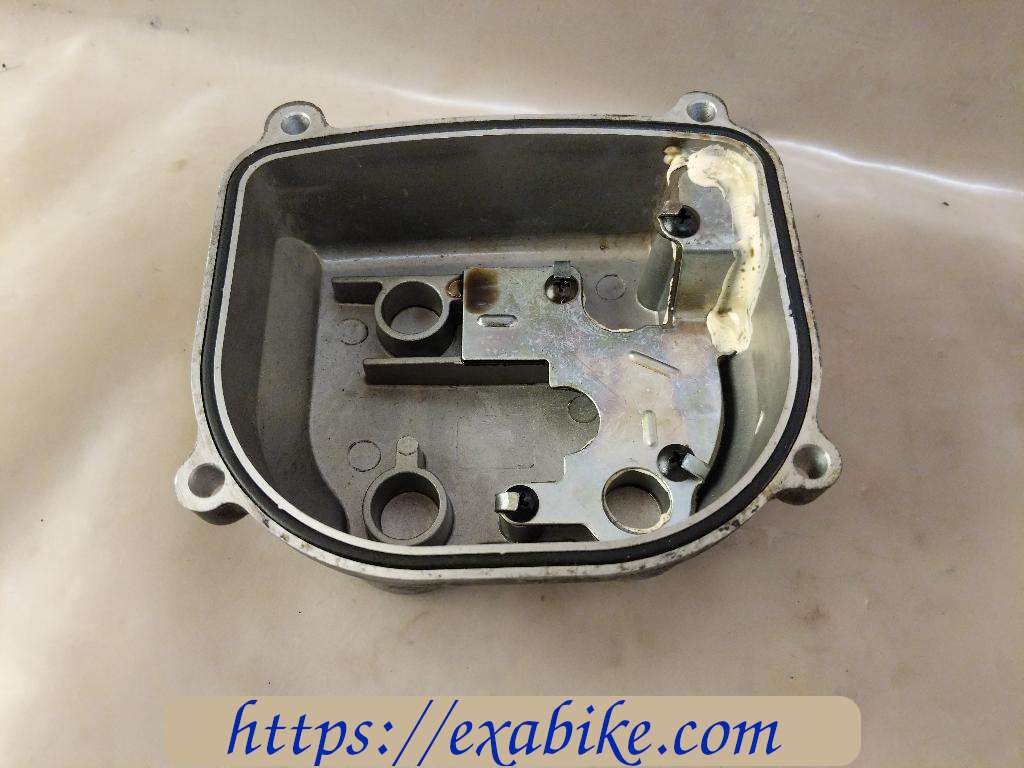 cylinder head cover Jonway GT 125 - photo 2