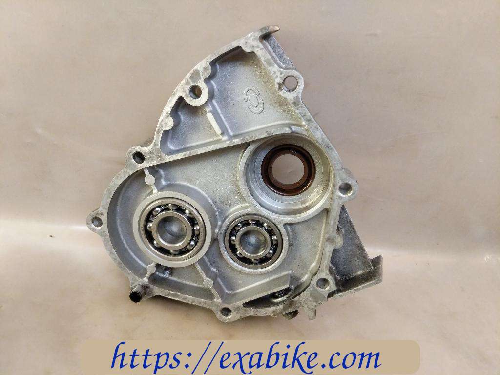 couvercle moteur Jonway GT 125 - photo 2