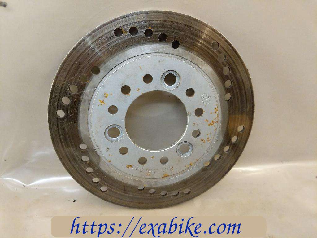 brake disc, rear Jonway GT 125 - photo 1