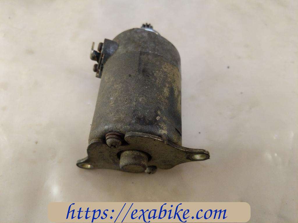 starting motor Jonway GT 125 - photo 2