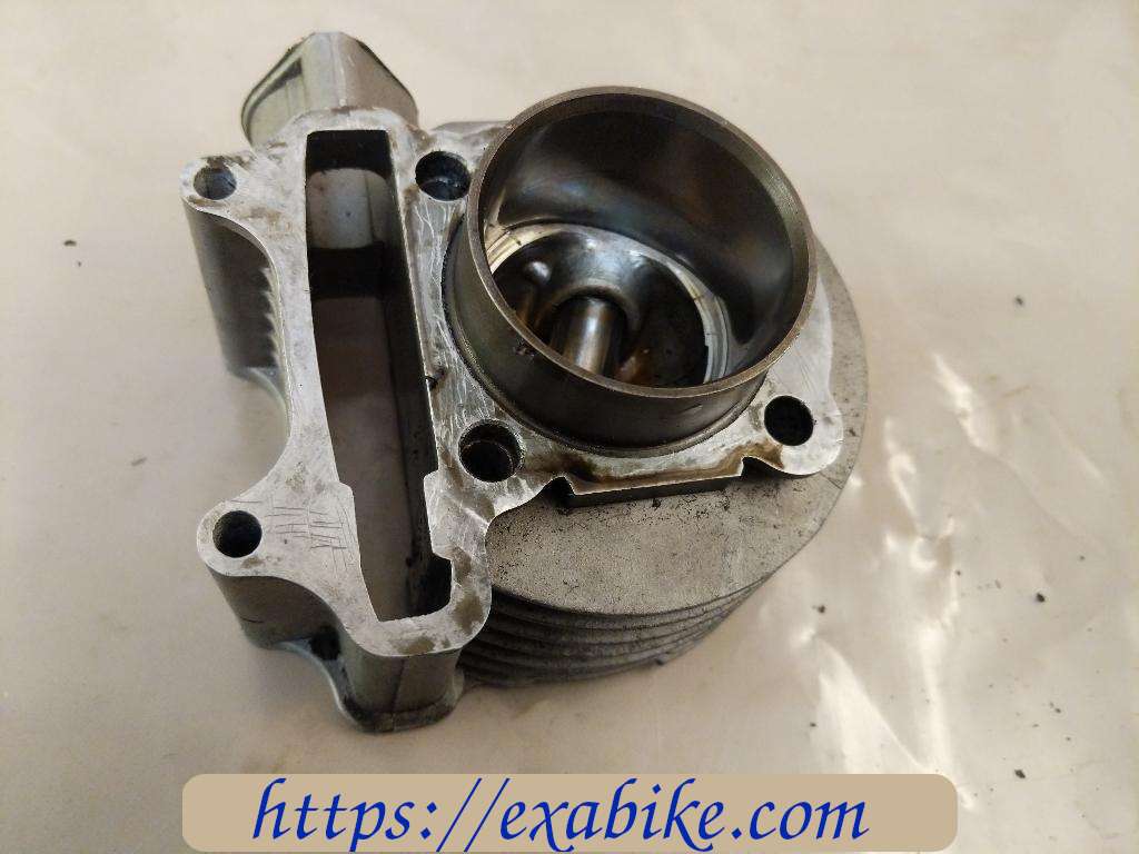 cylinder Jonway GT 125 - photo 2