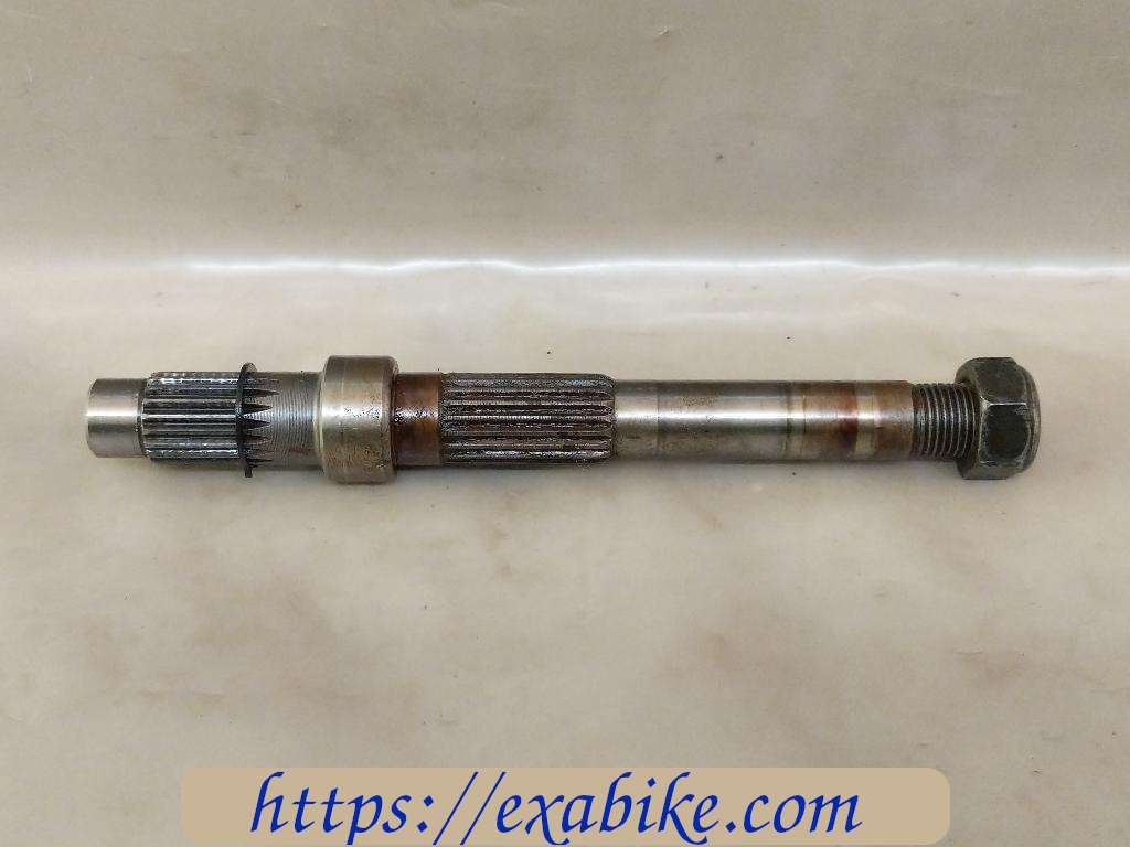 rear wheel shaft Jonway GT 125 - photo 1