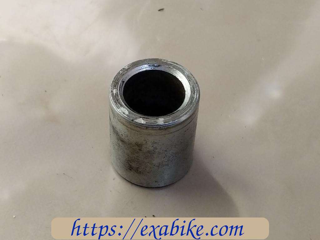 wheel spacer, rear Jonway GT 125 - photo 1