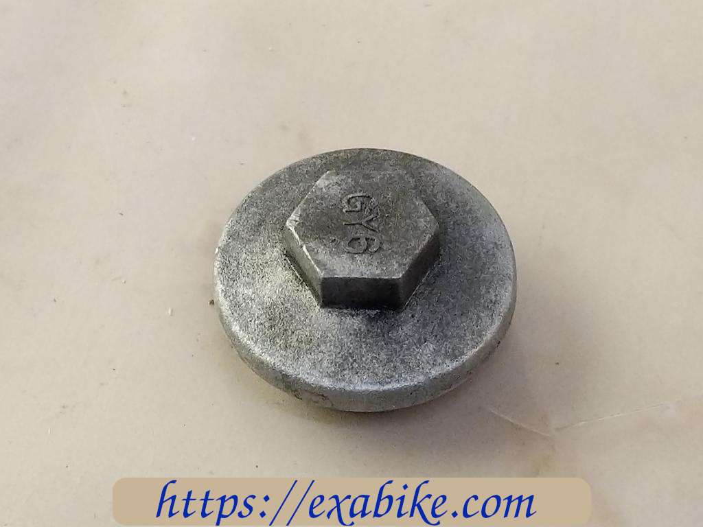 engine cap Jonway GT 125 - photo 1