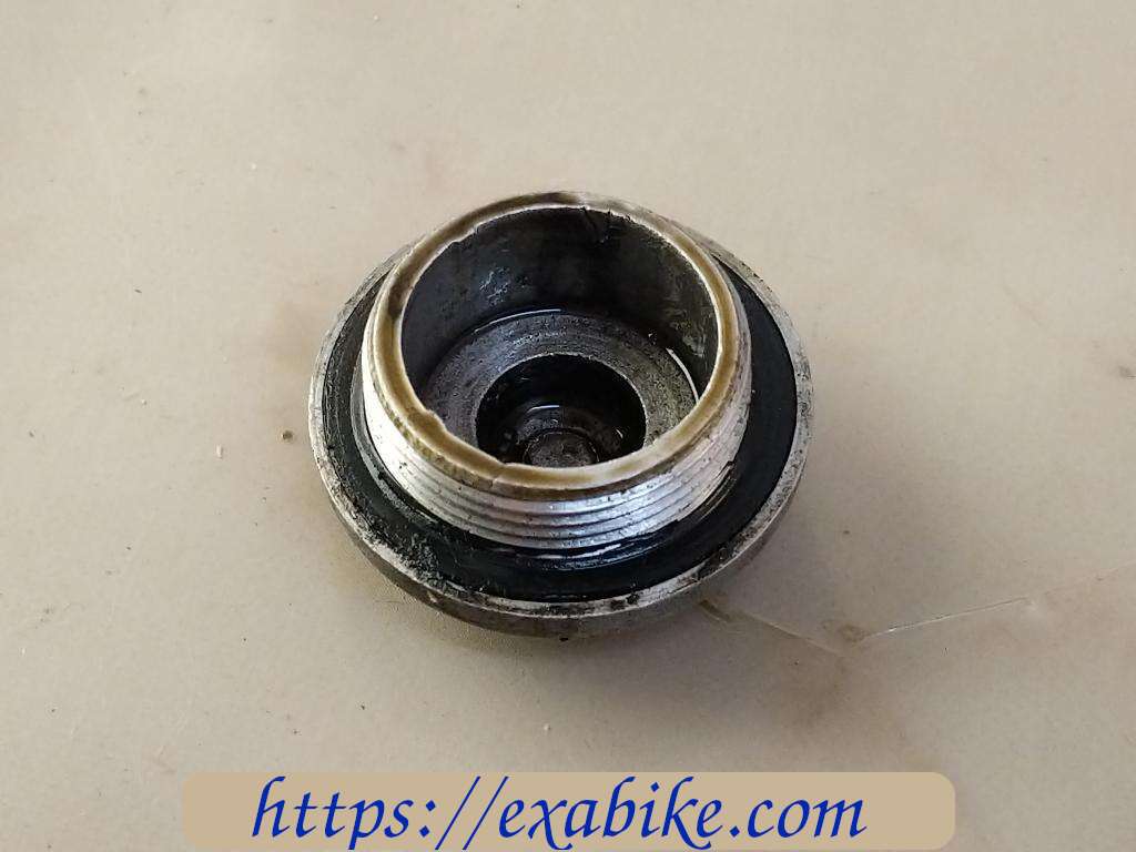 engine cap Jonway GT 125 - photo 2