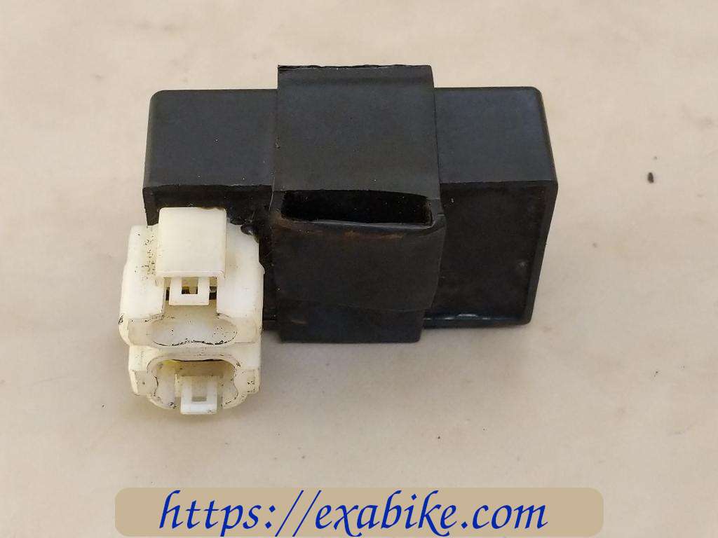 spark unit Jonway GT 125 - photo 1