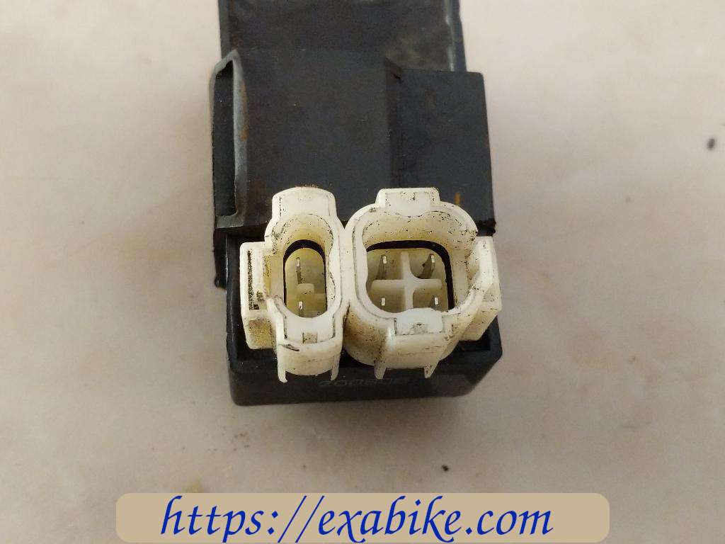 spark unit Jonway GT 125 - photo 2