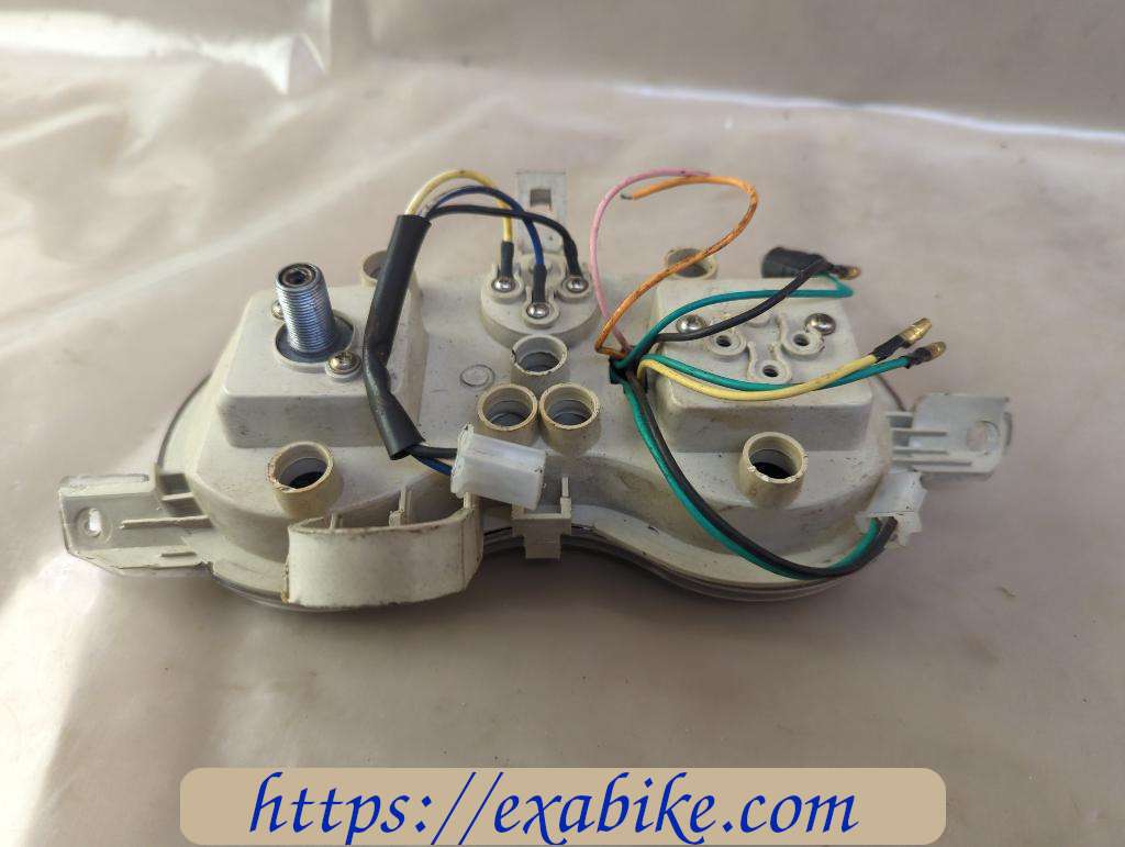 dashboard Jonway GT 125 - photo 3