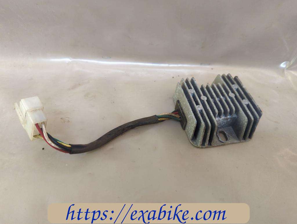 voltage regulator Jonway GT 125 - photo 1