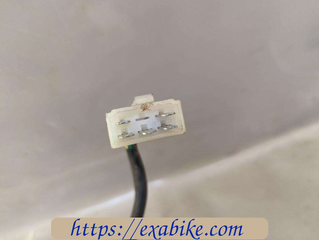 voltage regulator Jonway GT 125 - photo 2