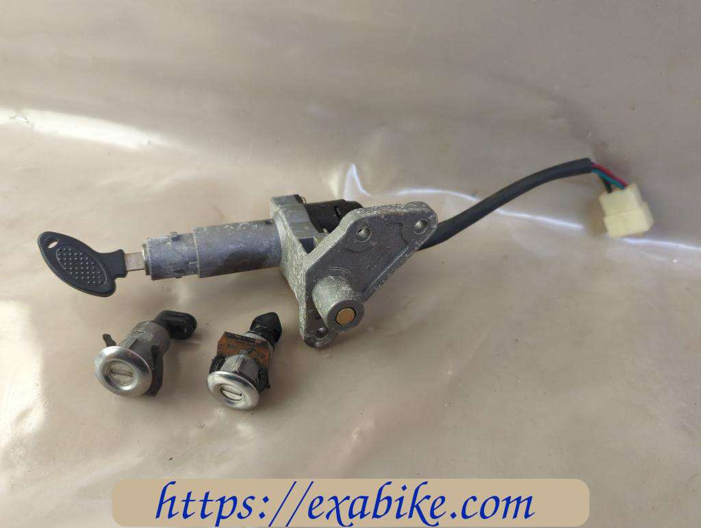 key set Jonway GT 125 - photo 1