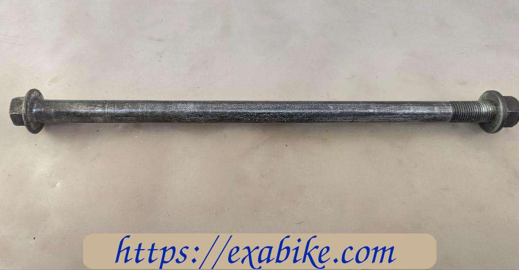 axe de roue avant Jonway GT 125 - photo 1