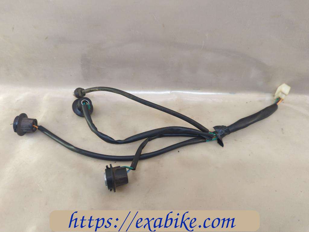 secondary wire harness Jonway GT 125 - photo 1