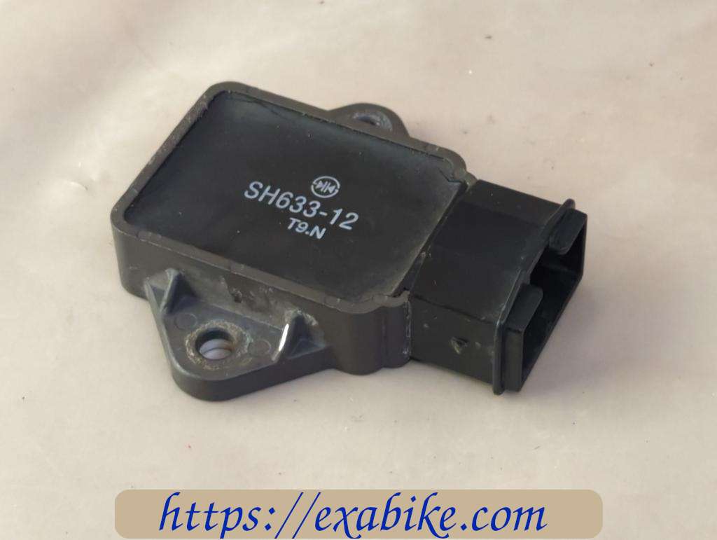 voltage regulator Honda Deauville 650 - photo 1