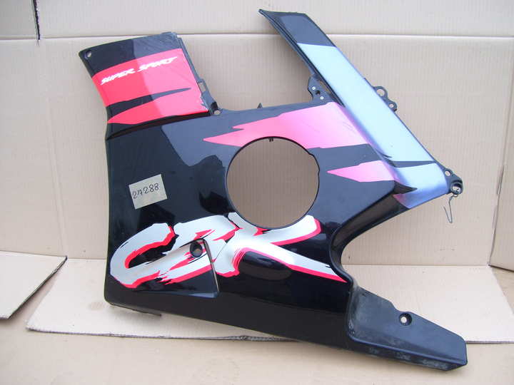 flanc gauche Honda CBR 600 - photo 1