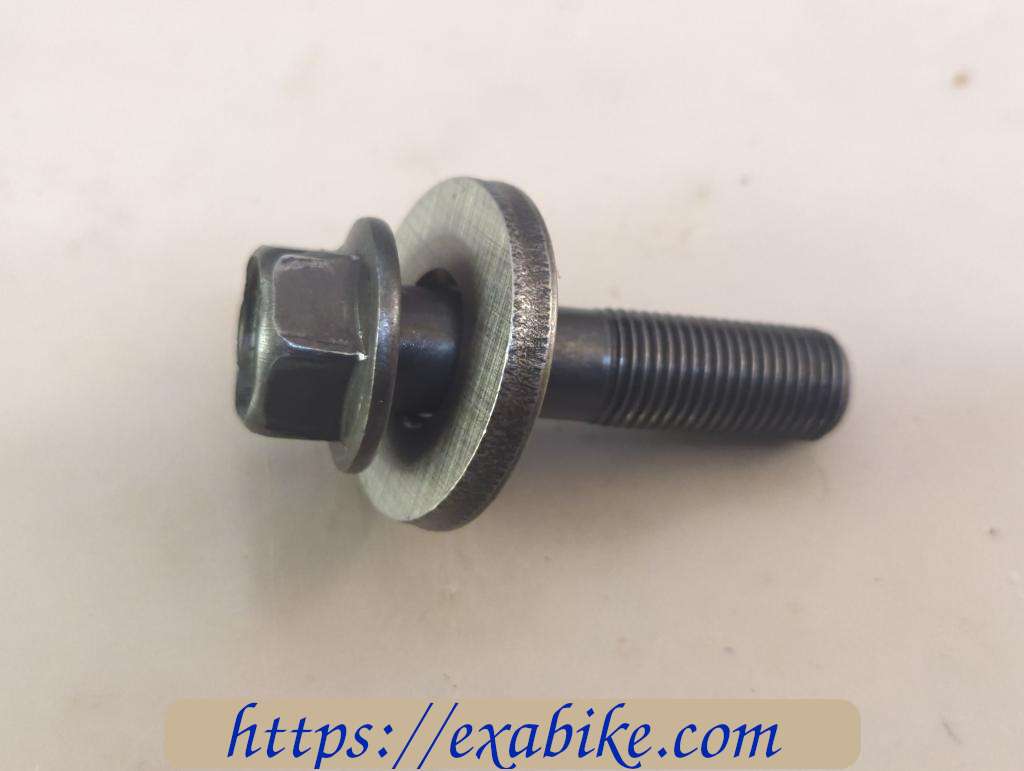 generator rotor bolt Honda Deauville 650 - photo 1