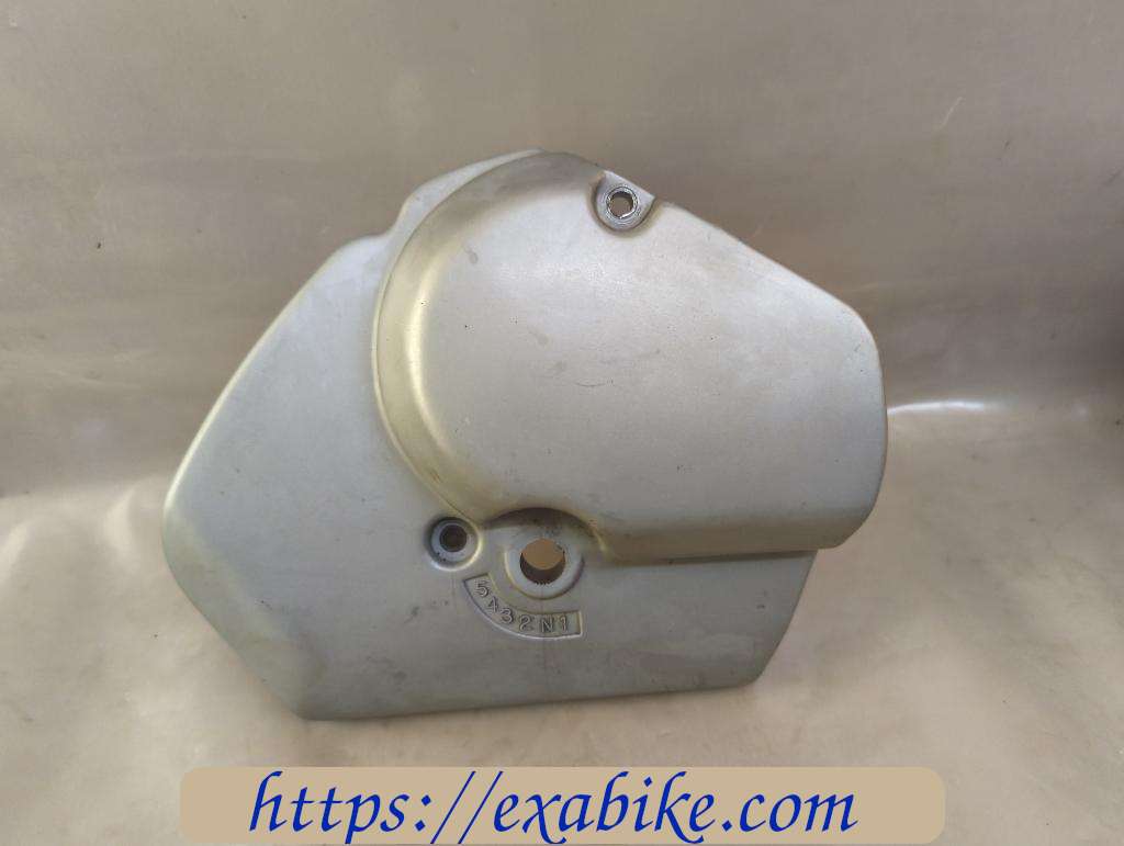 left crankcase cover Honda Deauville 650 - photo 1