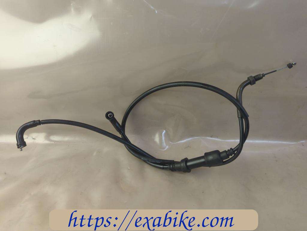 choke cable Honda Deauville 650 - photo 1