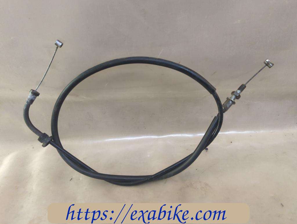 cable des gaz retour Honda Deauville 650 - photo 1