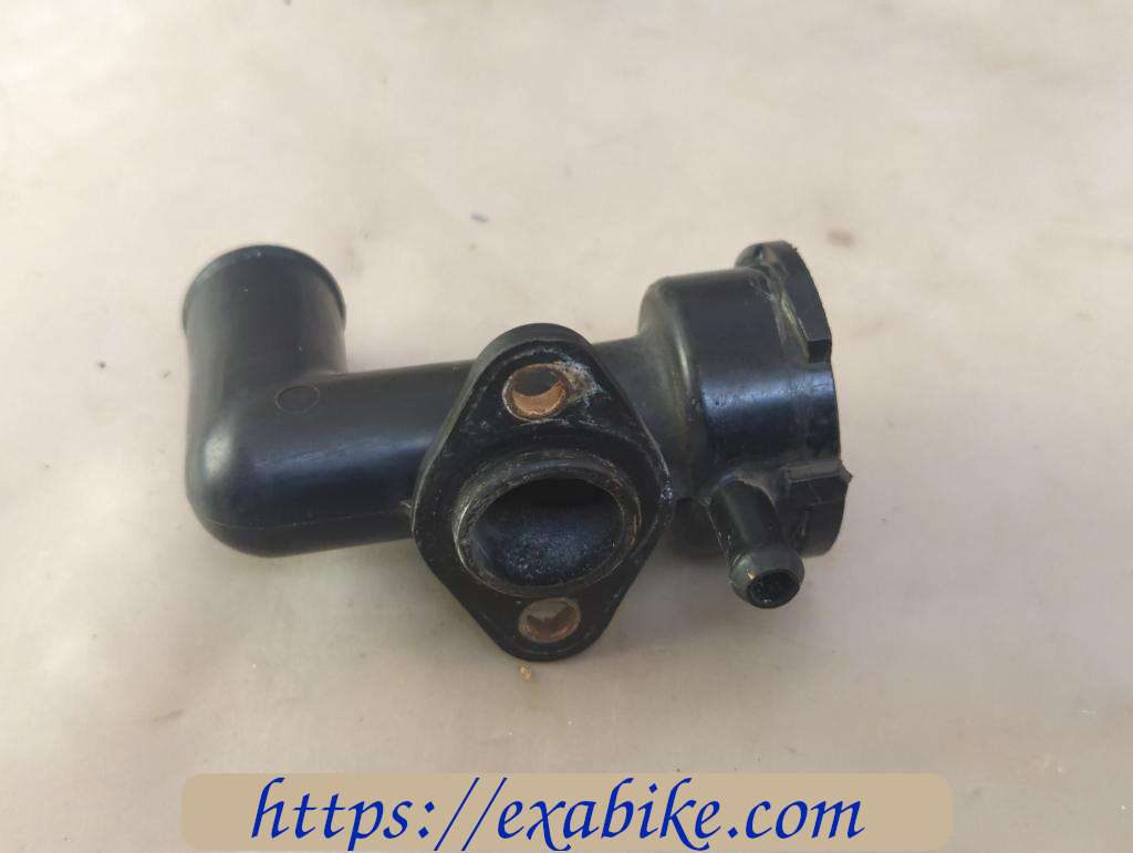 radiator filler neck Honda Deauville 650 - photo 2