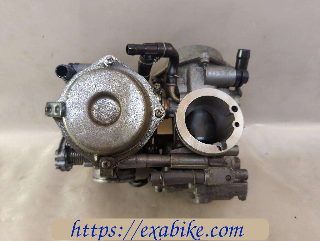 carburetors Honda Deauville 650 - photo 2