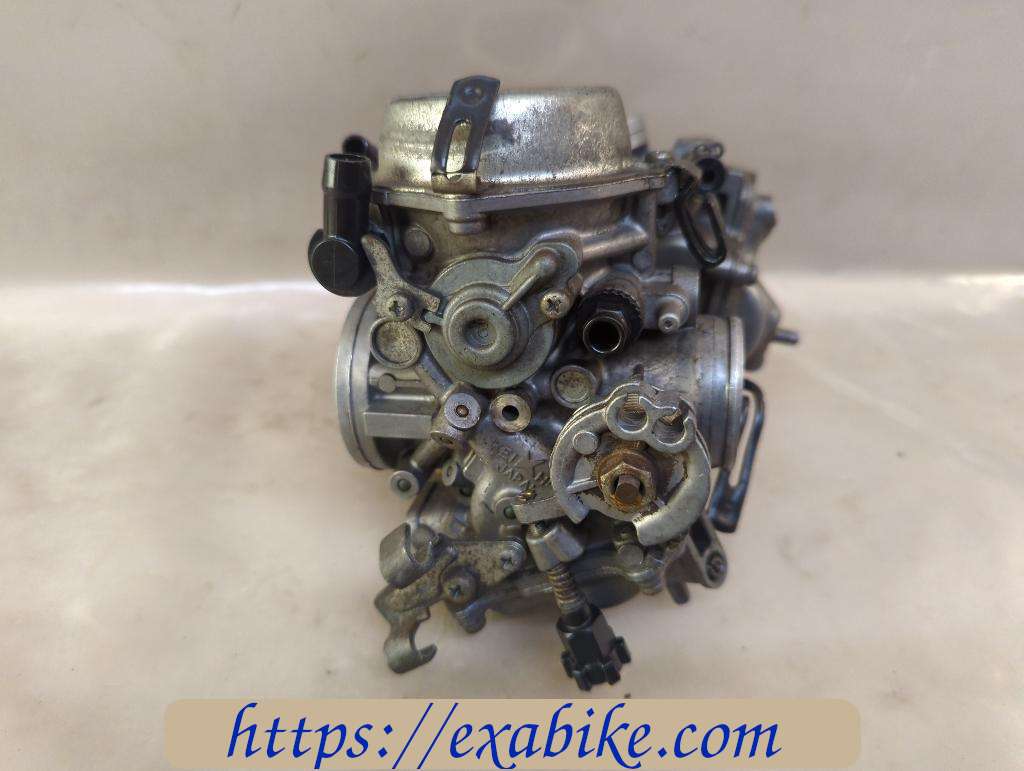 carburetors Honda Deauville 650 - photo 3