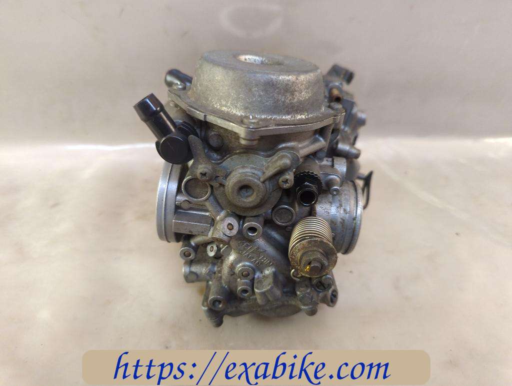 carburetors Honda Deauville 650 - photo 4