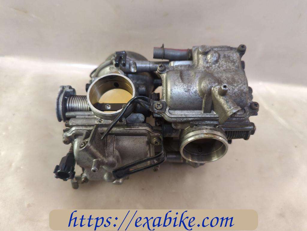 carburetors Honda Deauville 650 - photo 6