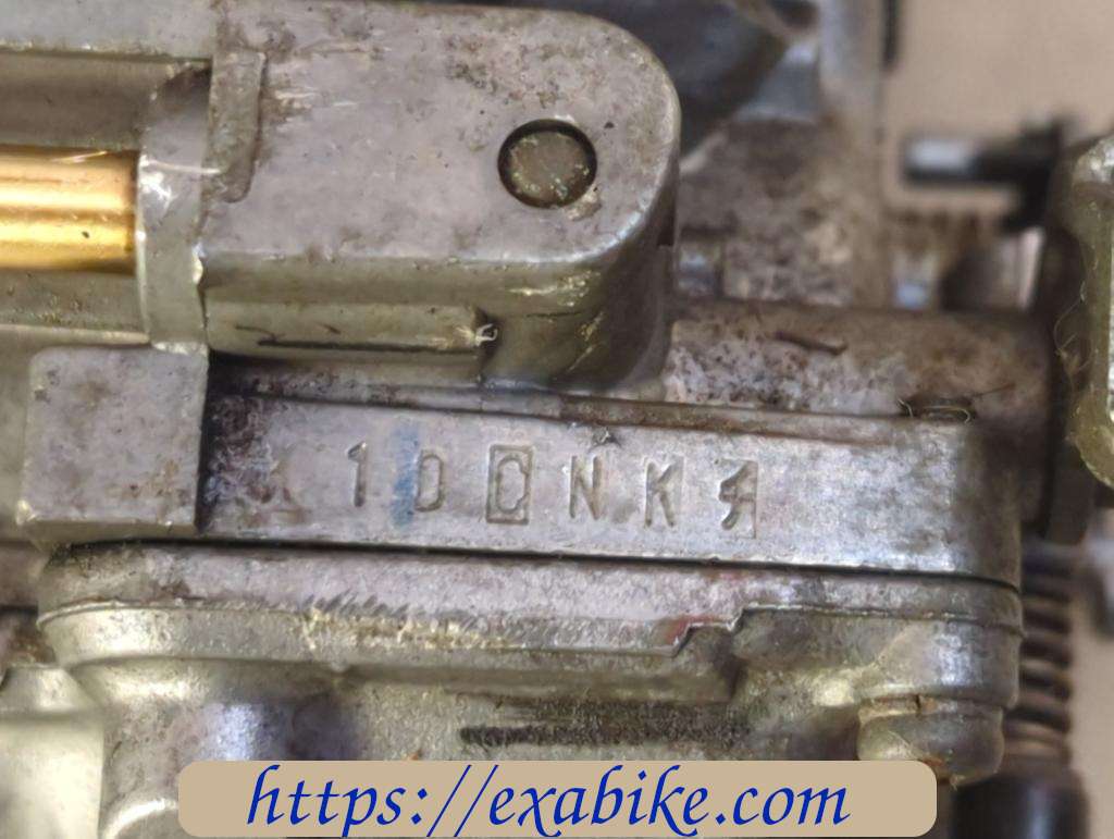 carburetors Honda Deauville 650 - photo 7
