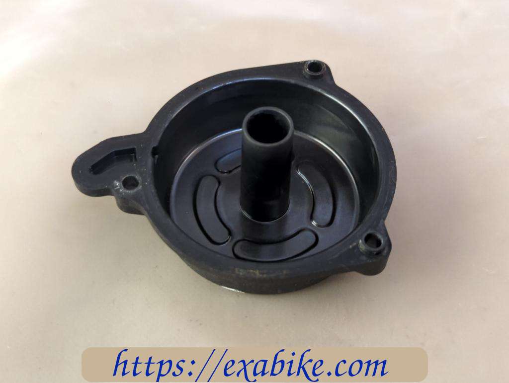carburetor top cap Honda CBF 600 - photo 2