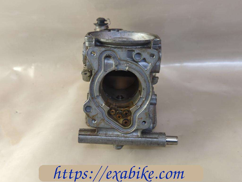 corps de carburateur Honda CBF 600 - photo 1
