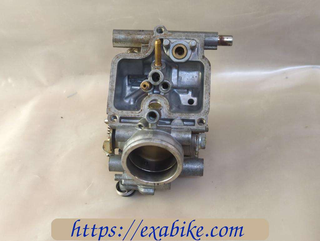 corps de carburateur Honda CBF 600 - photo 2