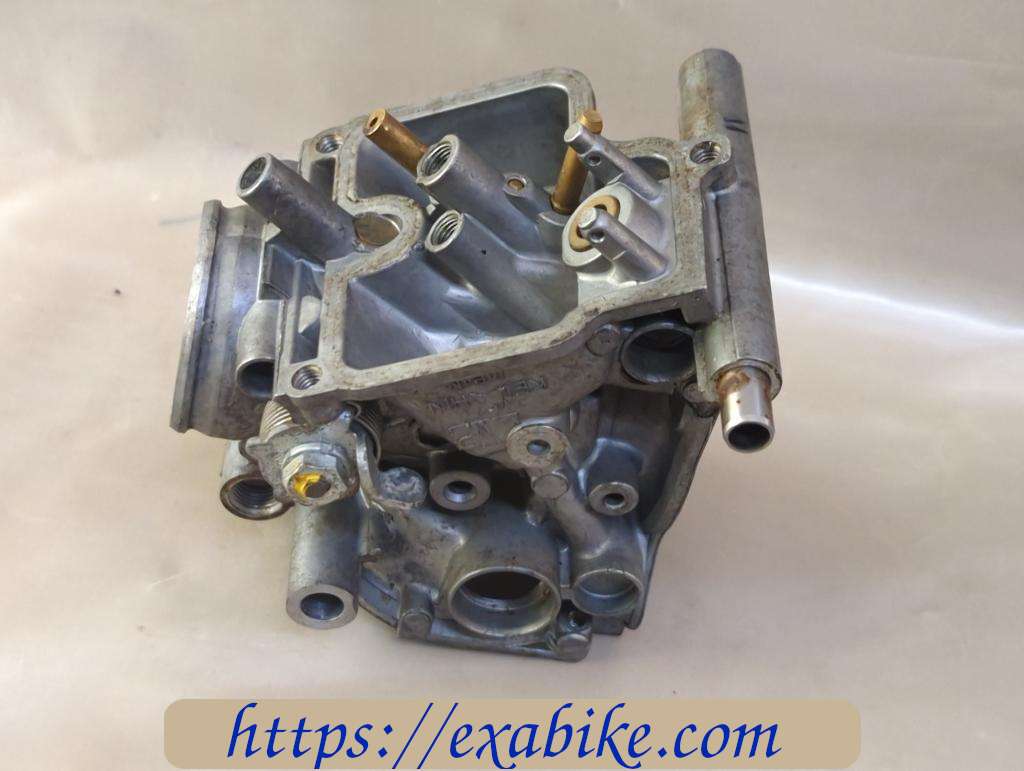 corps de carburateur Honda CBF 600 - photo 4