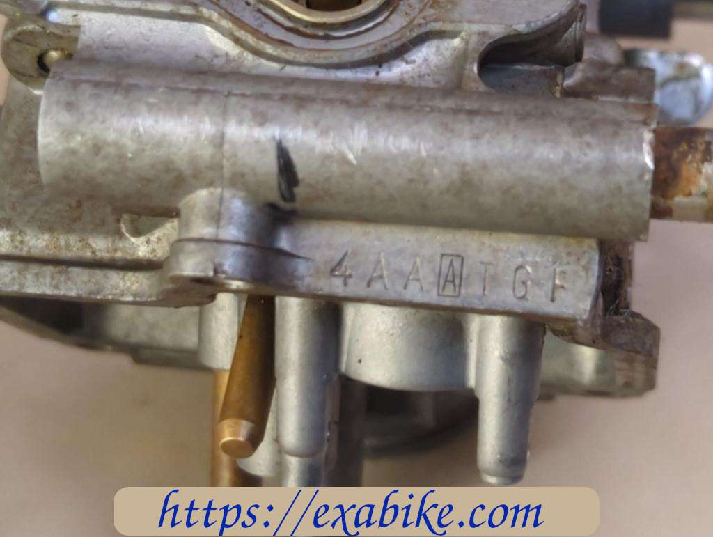 corps de carburateur Honda CBF 600 - photo 5