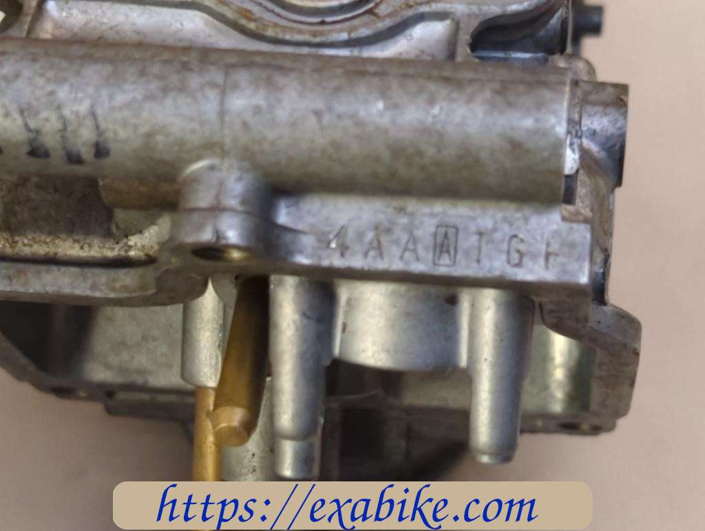 corps de carburateur Honda CBF 600 - photo 5