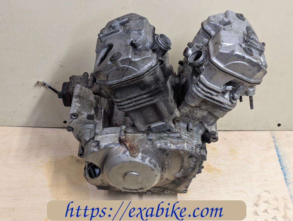 engine Honda Deauville 650 - photo 1