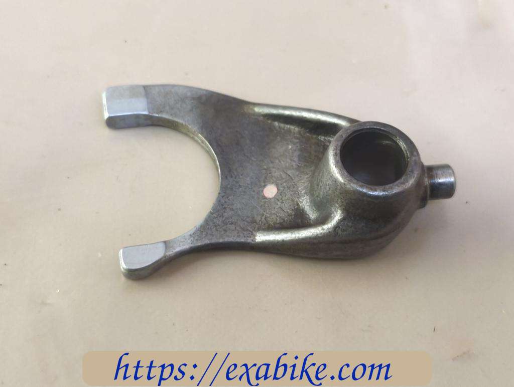 gearshift fork, left Kymco Zing 125 - photo 1