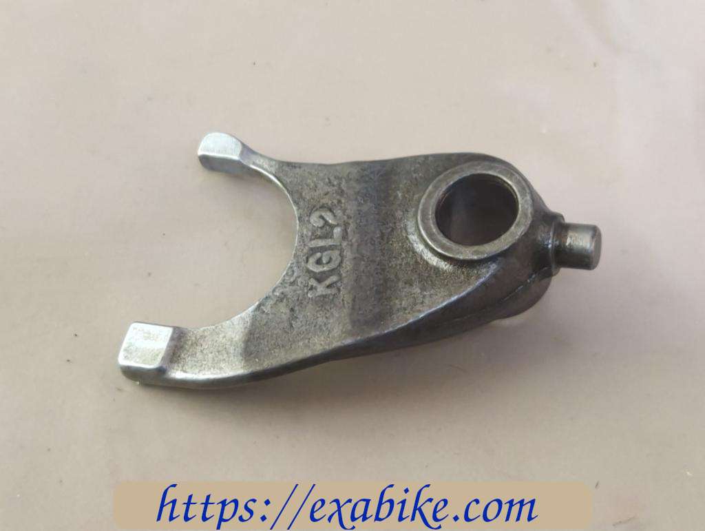 gearshift fork, left Kymco Zing 125 - photo 2