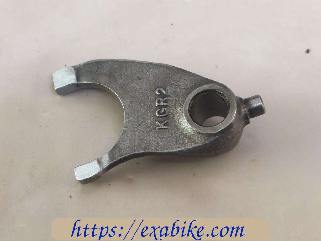 gearshift fork, right Kymco Zing 125 - photo 2
