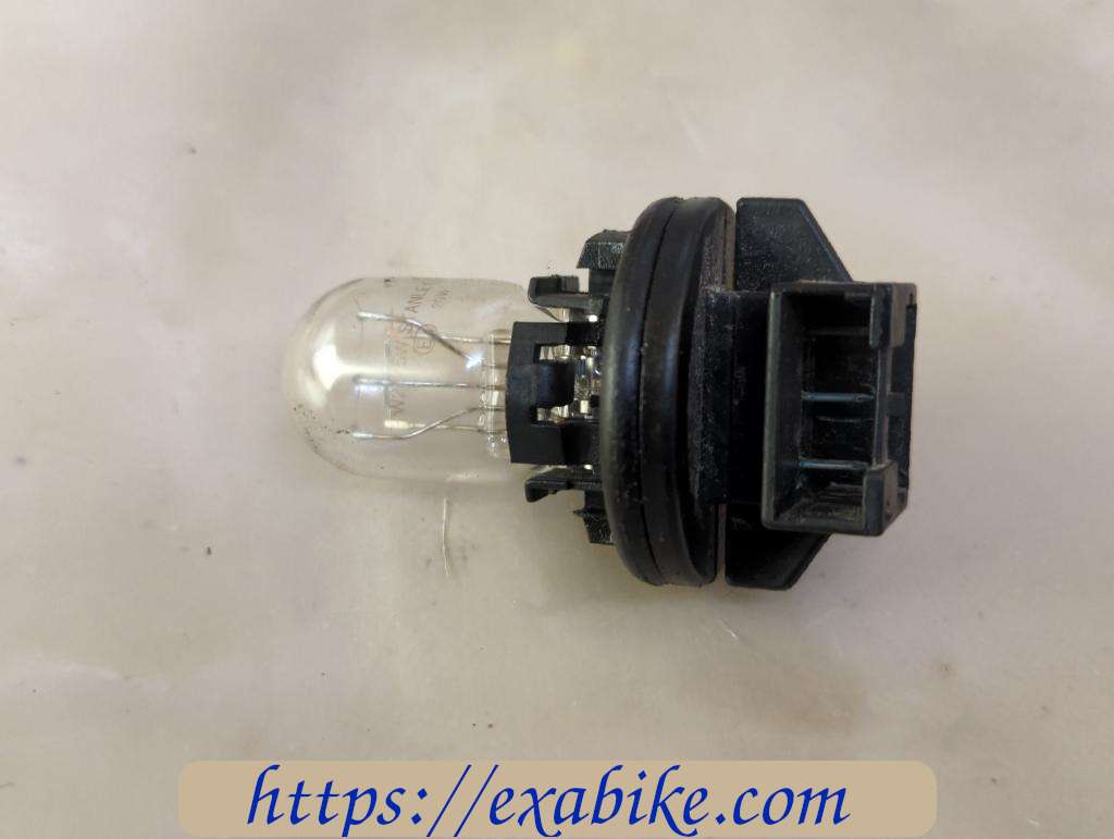 tun signal bulb socket Honda Deauville 650 - photo 1
