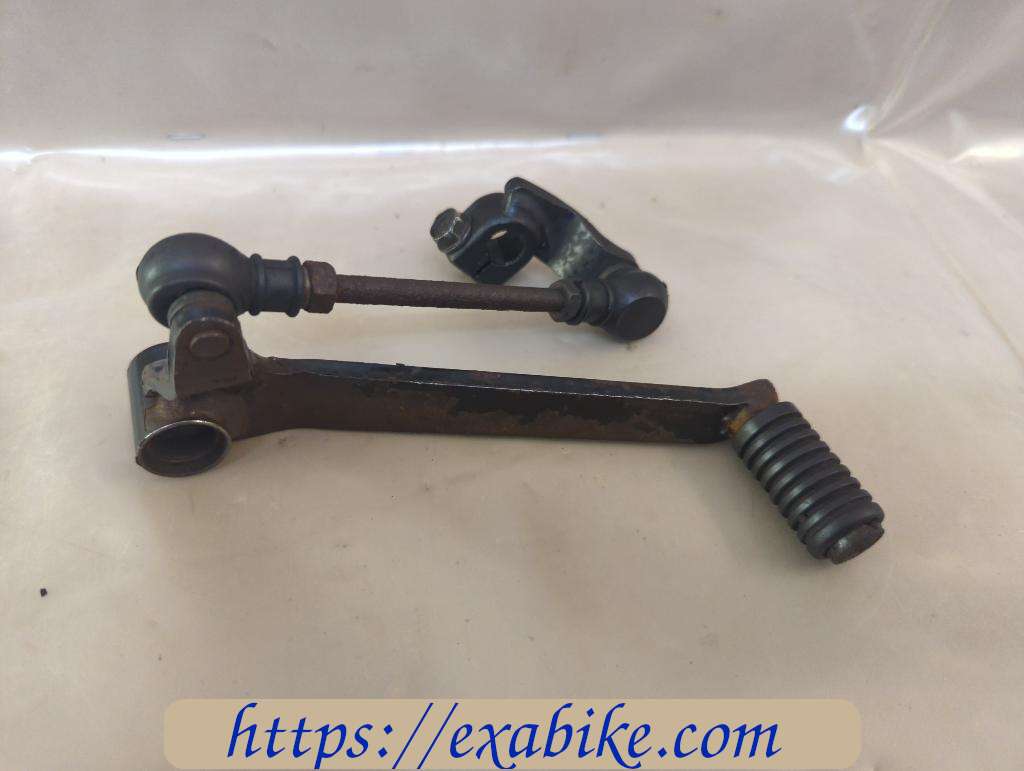 gear change pedal Honda Varadero 125 - photo 1
