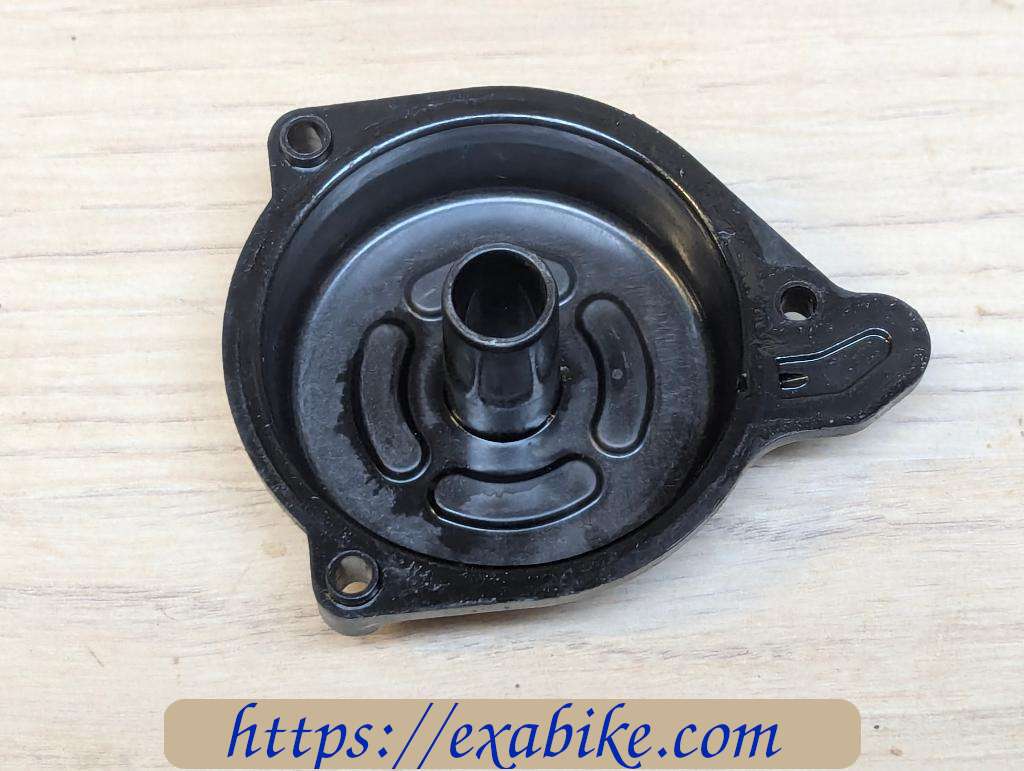 carburetor top cap Honda Varadero 125 - photo 2