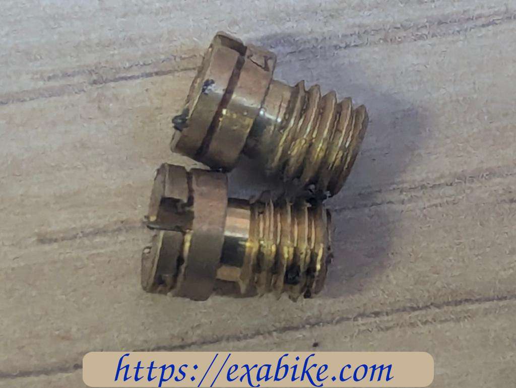 carburetor main jets Honda Varadero 125 - photo 1