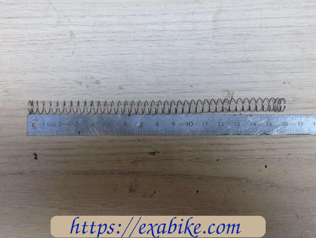 carburetor spring Honda Varadero 125 - photo 1