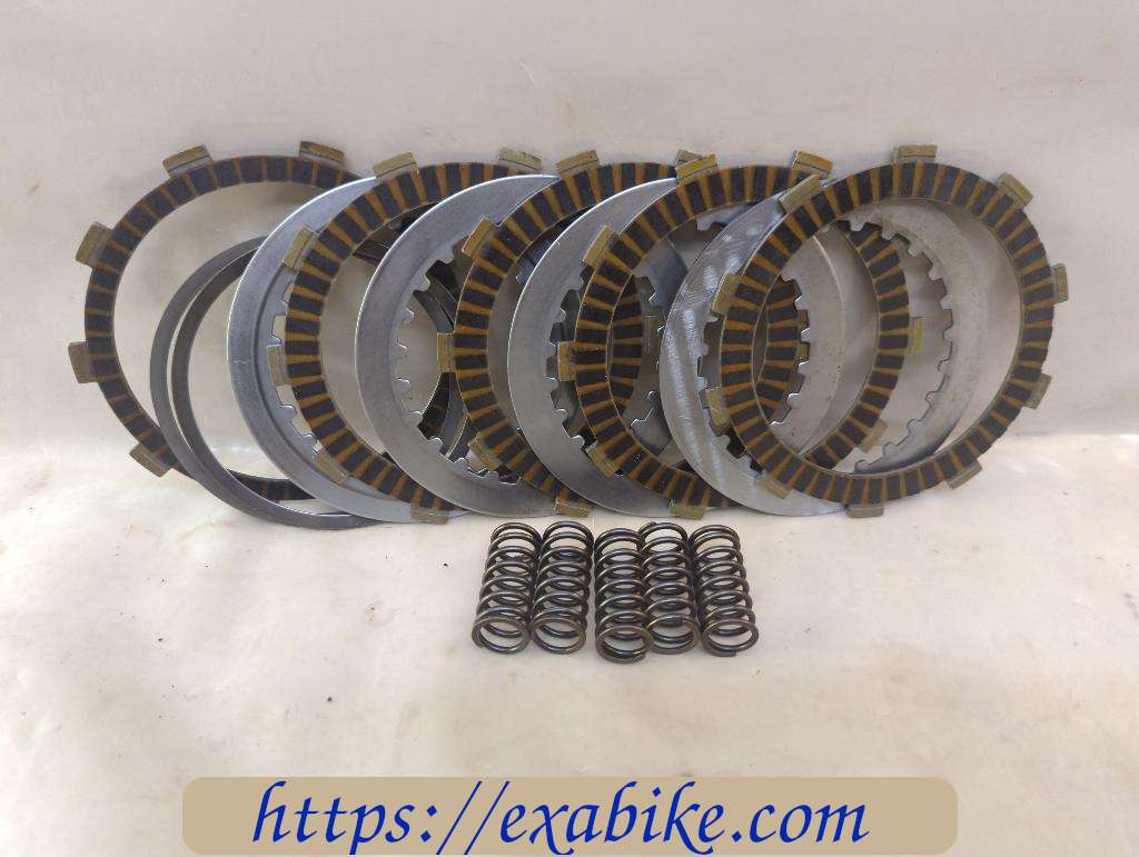 clutch Honda Varadero 125 - photo 1