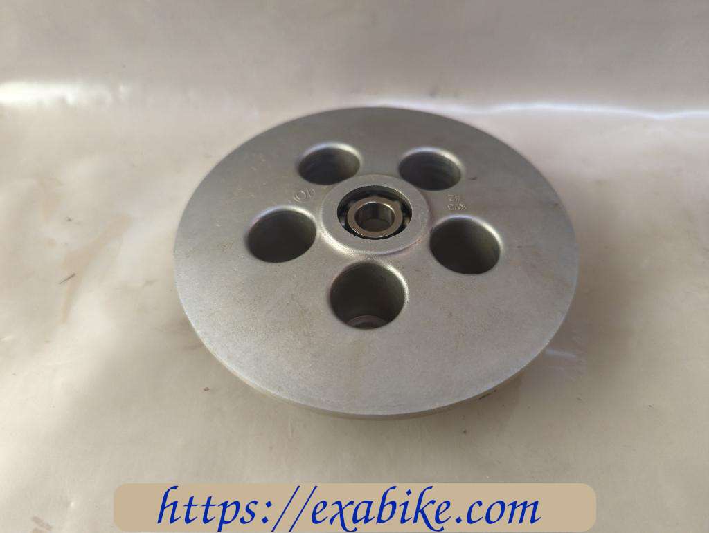 clutch pressure plate Honda Varadero 125 - photo 1